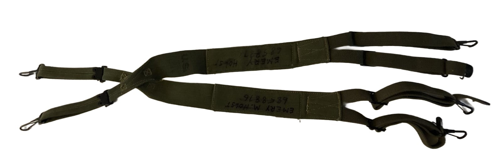 US Suspenders 1944
