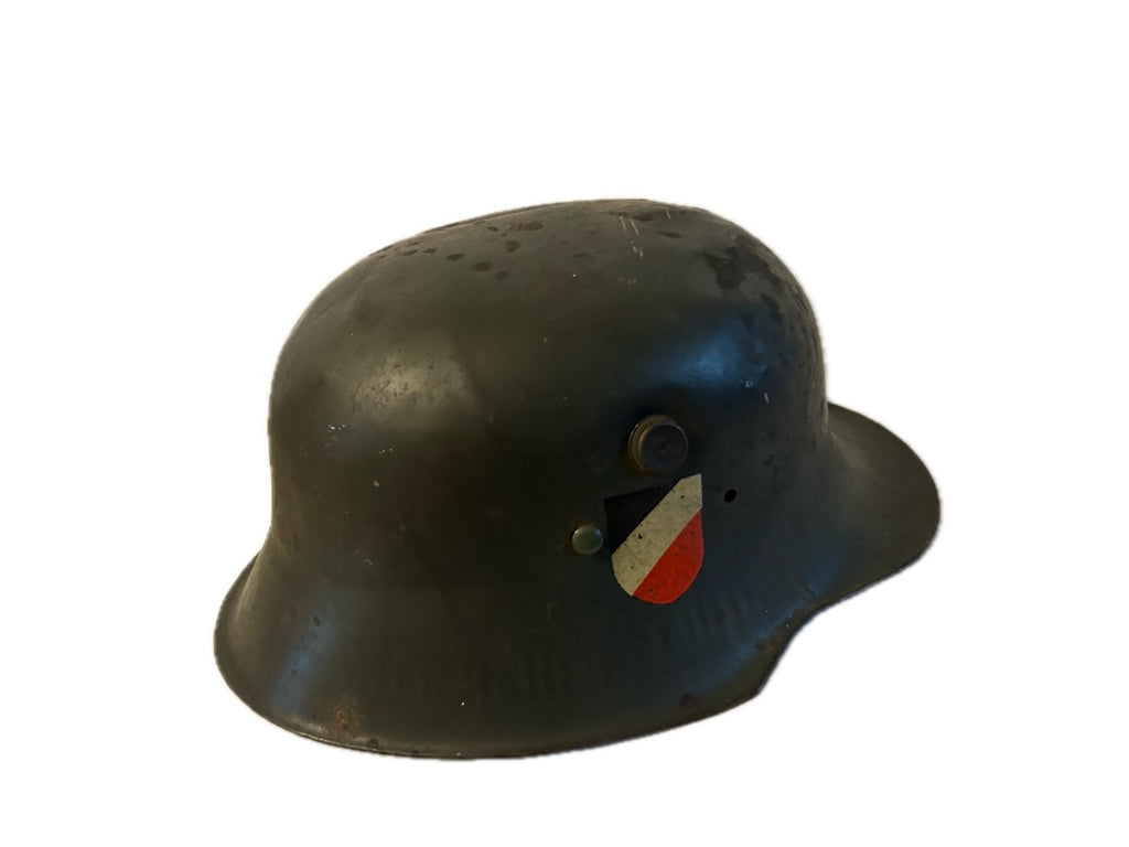 Duitse kinder helm wo2