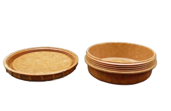 Bakelieten boterdoos