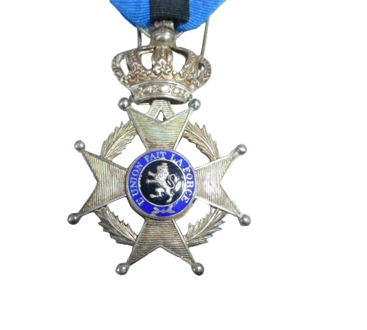 Orde van Leopold II met 1 palm