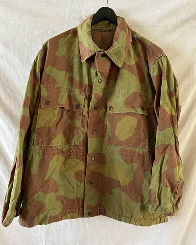 Italian camouflage jacket - 1950s