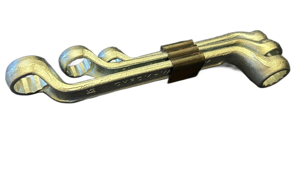 DDR Doppelringschlüssel set