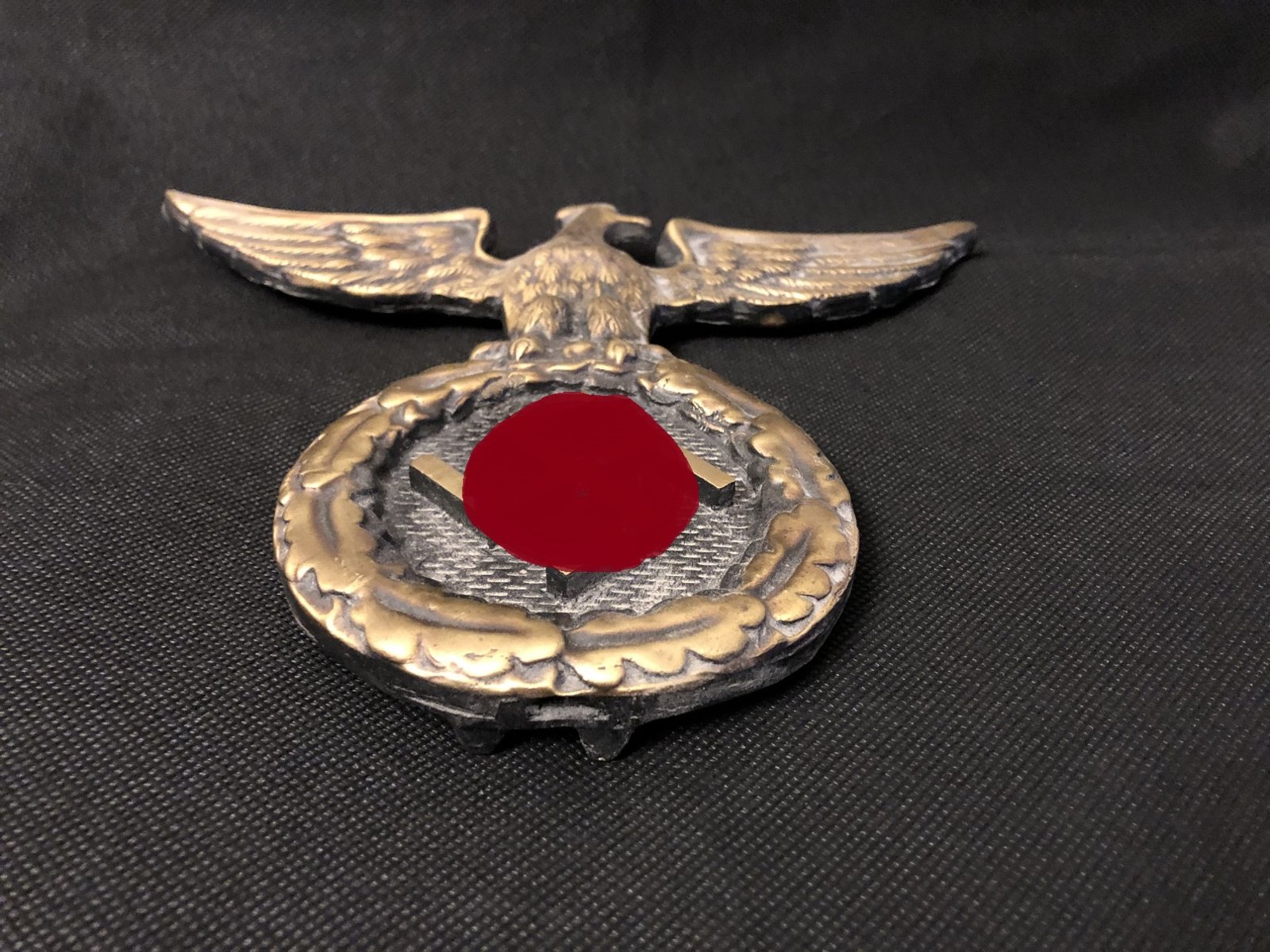 Massief bronzen adelaar wo2