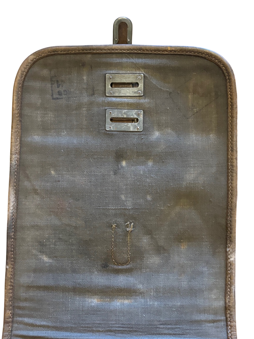 Original WWII Russian Officer's Map Bag