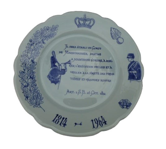 Herinnerings bord 1814-1964 hover image