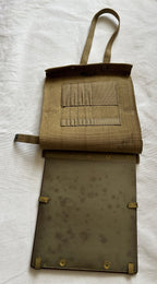 British ww2 Map Case 1944