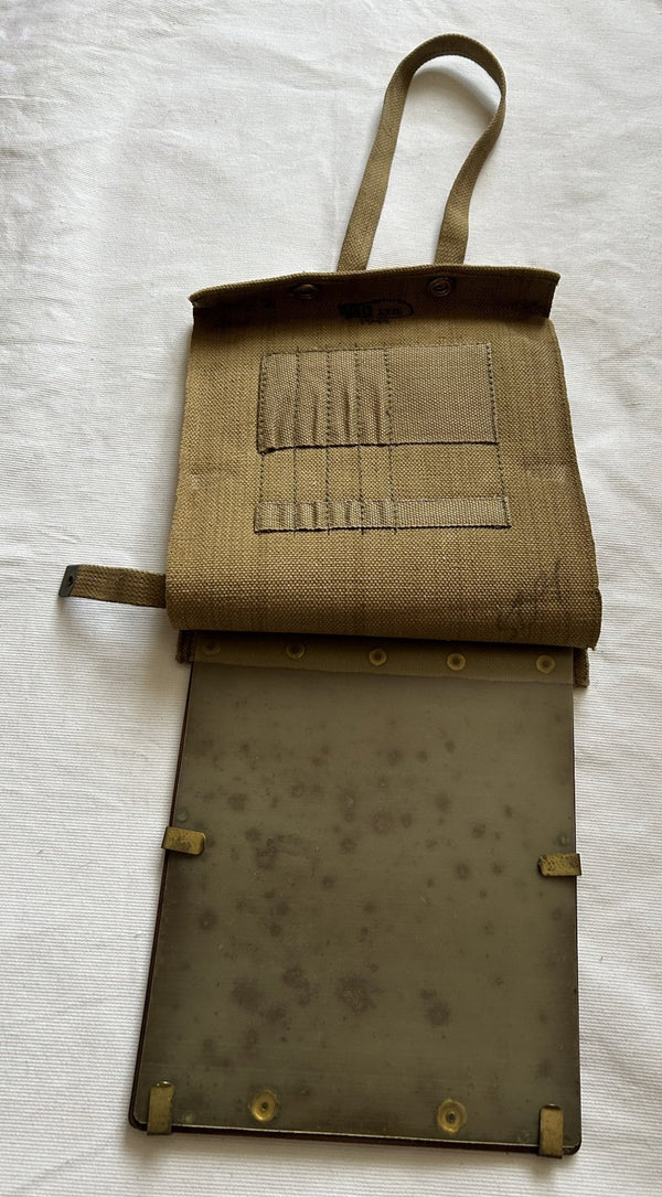 British ww2 Map Case 1944 hover image