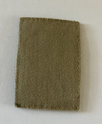 Mouwembleem Bewakings Troepen KL in Indie