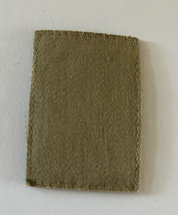 Mouwembleem Bewakings Troepen KL in Indie hover image