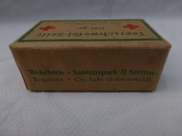 Wehrmacht Teer zeep hover image