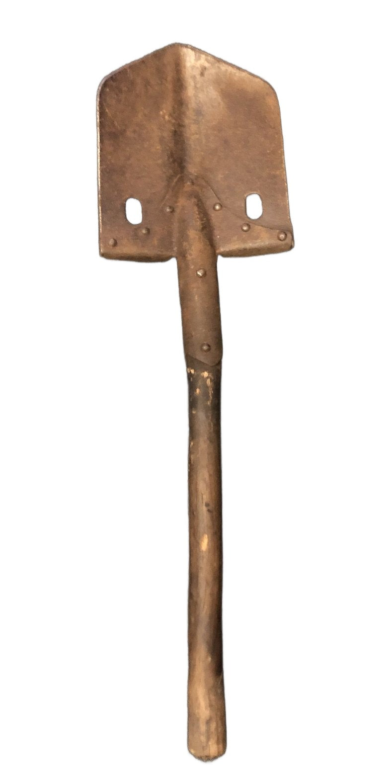 Italiaanse Pioniersschop  WO1- WO2