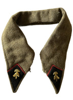 Kraag Belgische Genie wo2