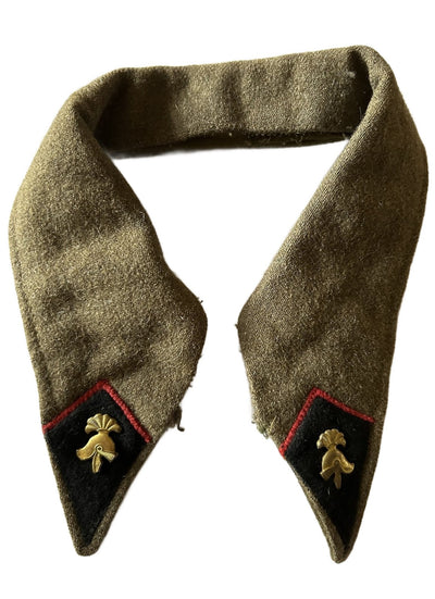 Kraag Belgische Genie WO2