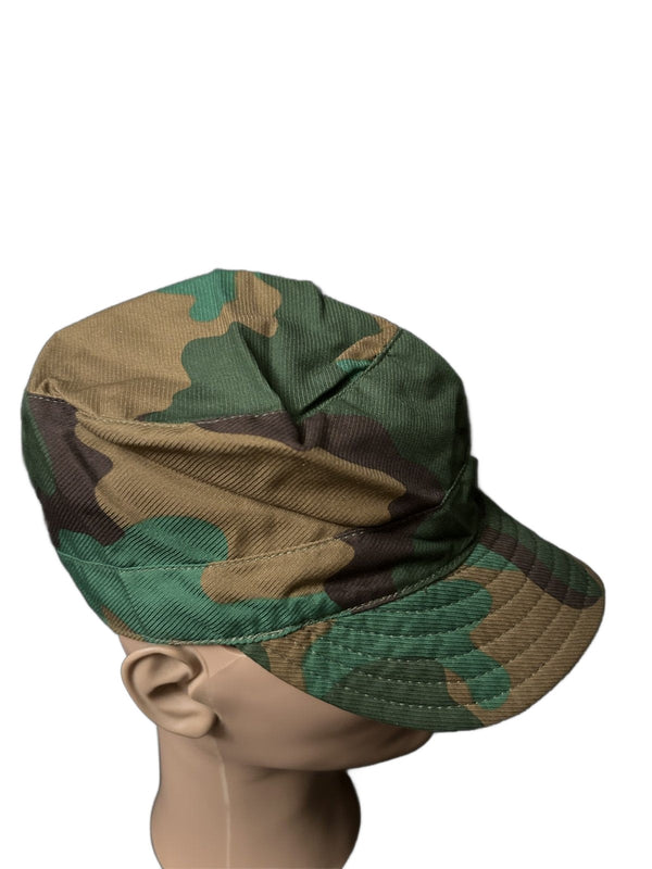 KL Jungle camouflage gevechts petje hover image
