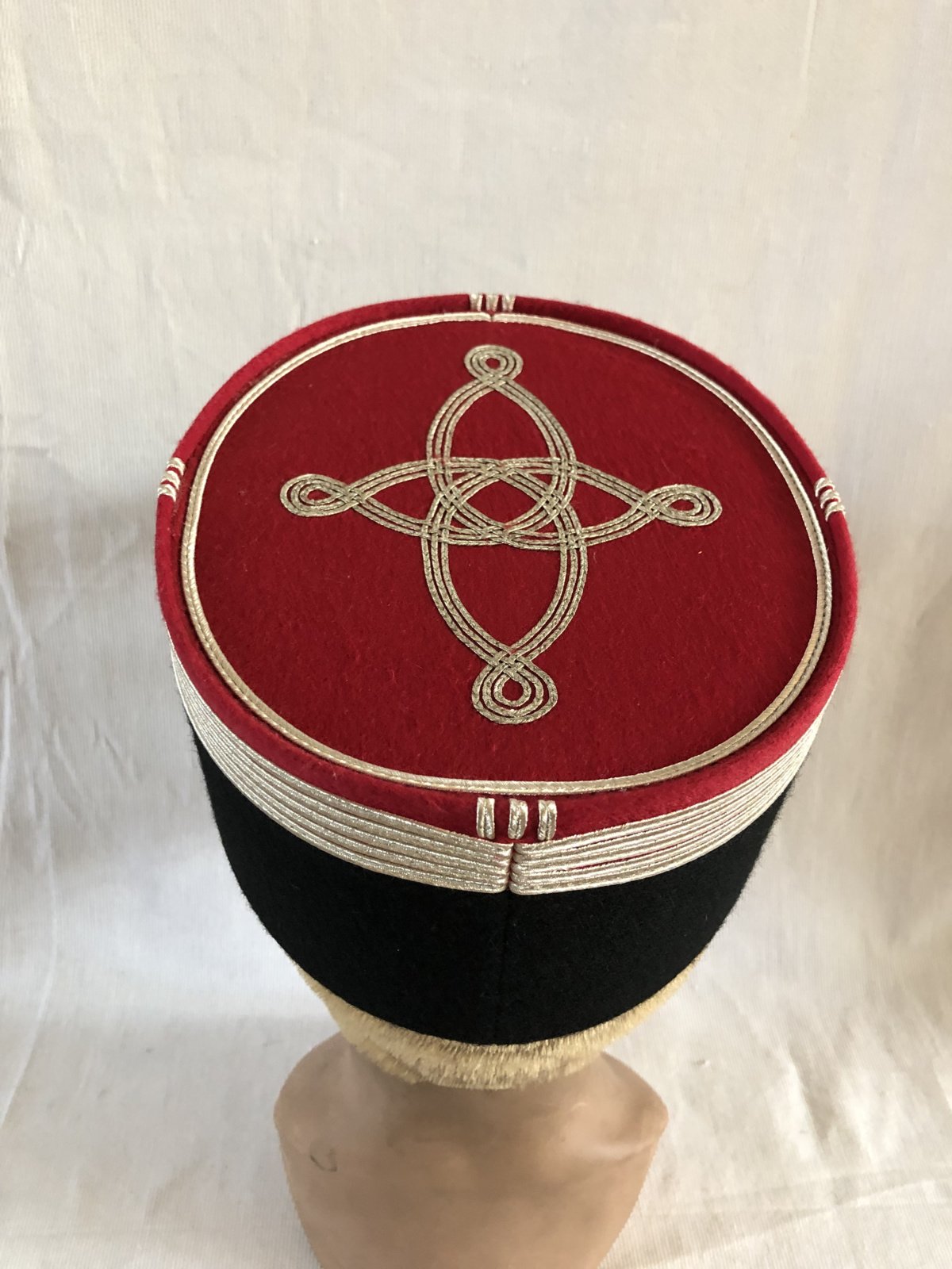 Kepi  Legion Cavalerie Colonel