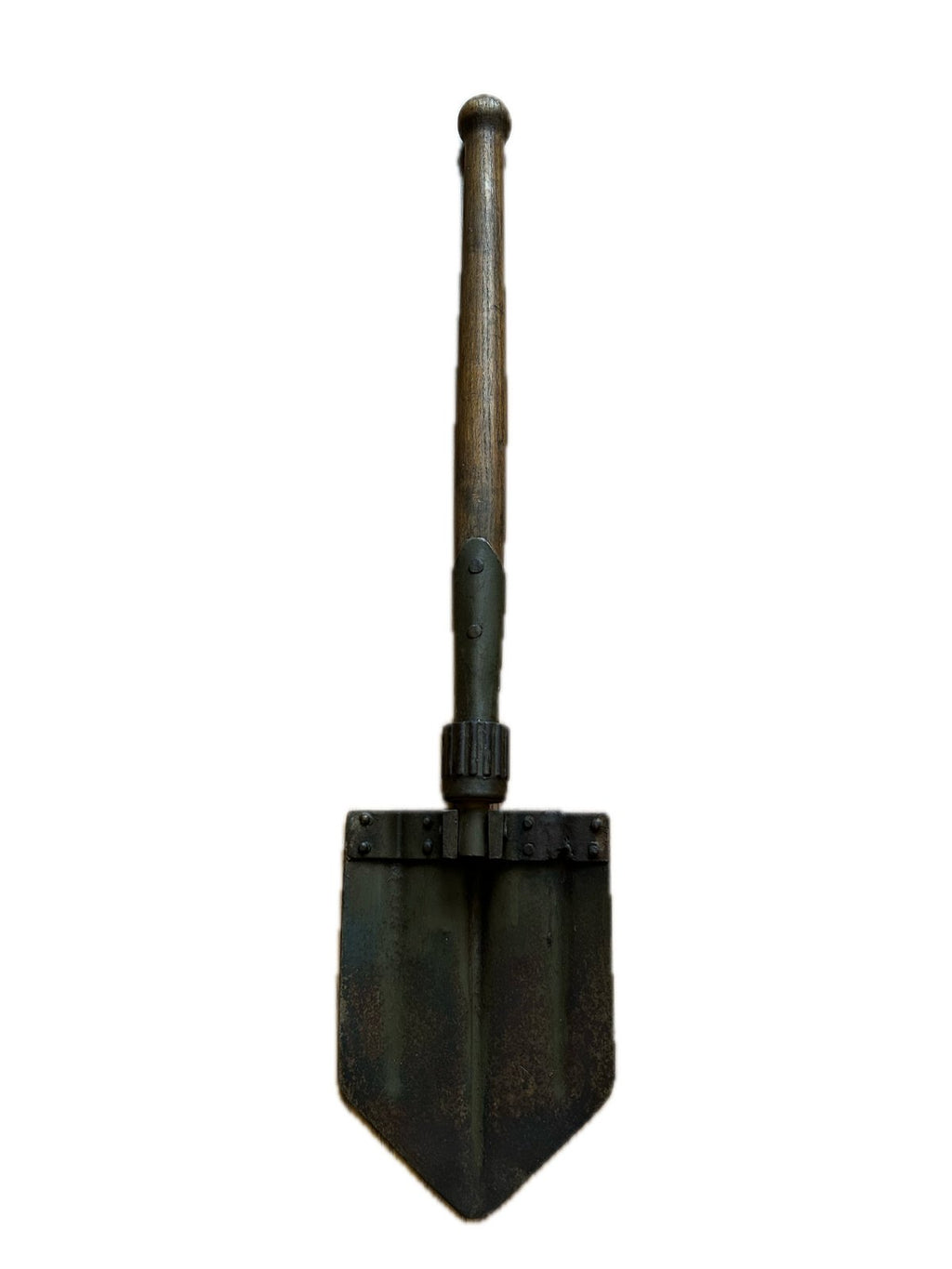 Deutsche Klappspaten  ww2