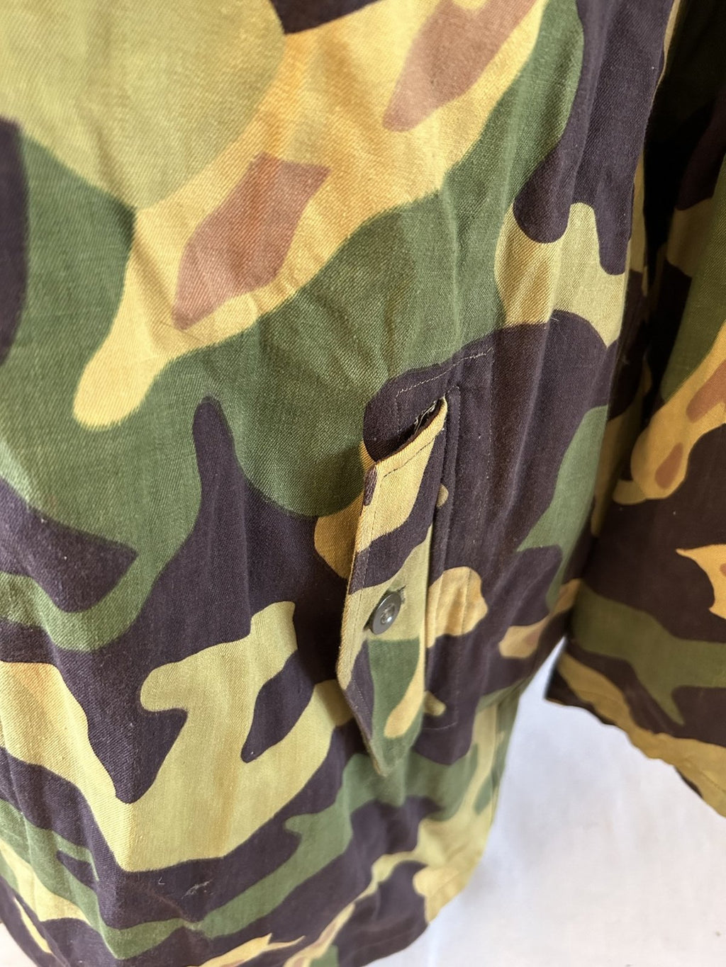 Tsjechische Parka uit de 50- 60er jaren