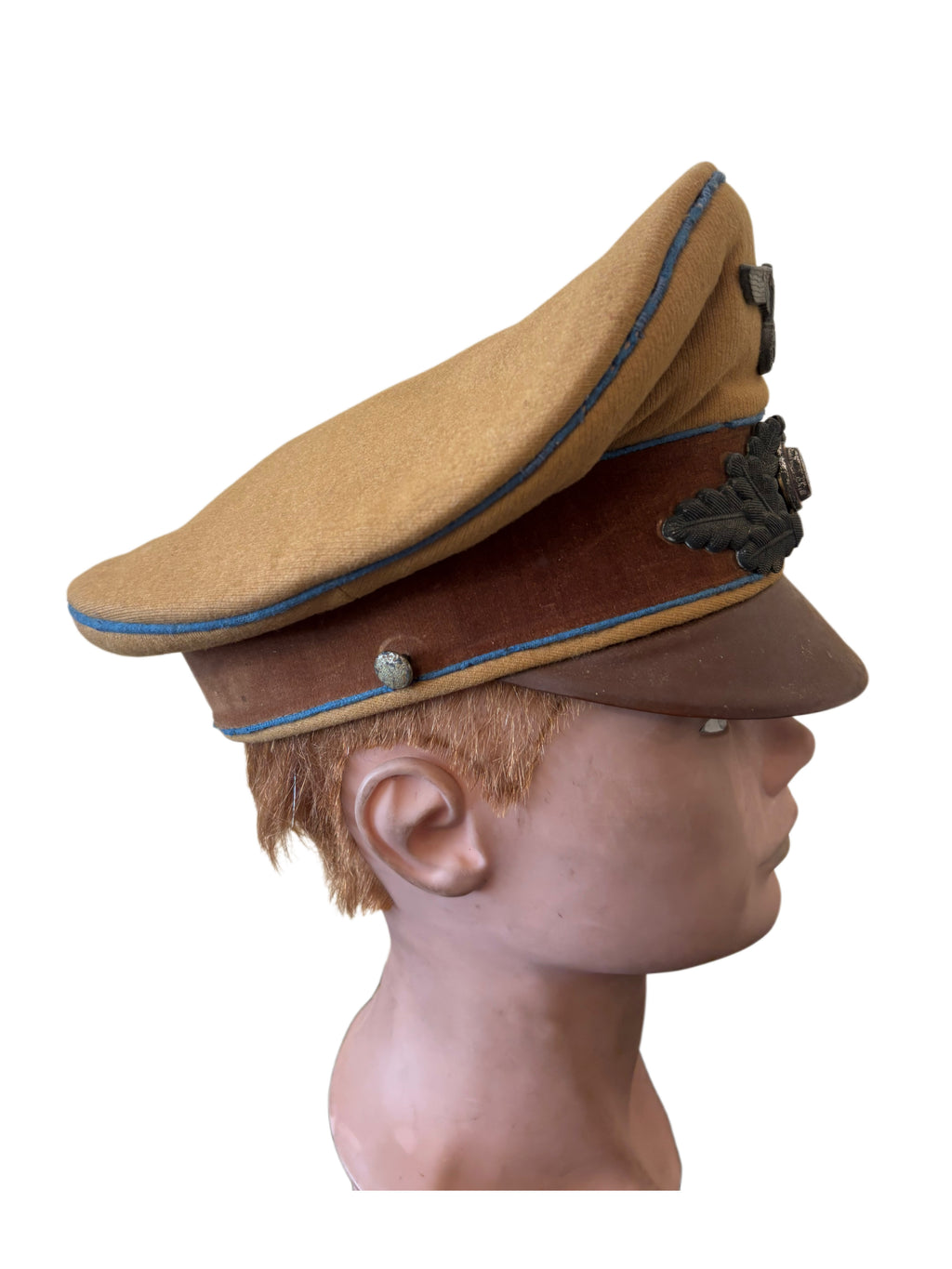 NSDAP Politische Leiter Schirmmütze (Ortsgruppenleiter)