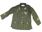 Militaire kinder uniform