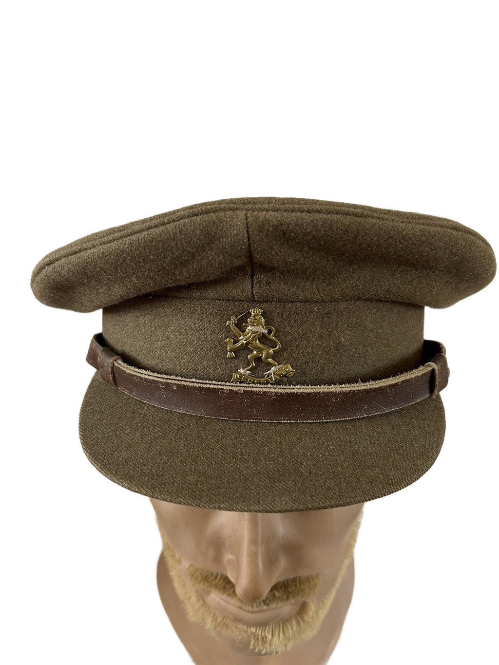 Pet Subaltern Officier Irene Brigade