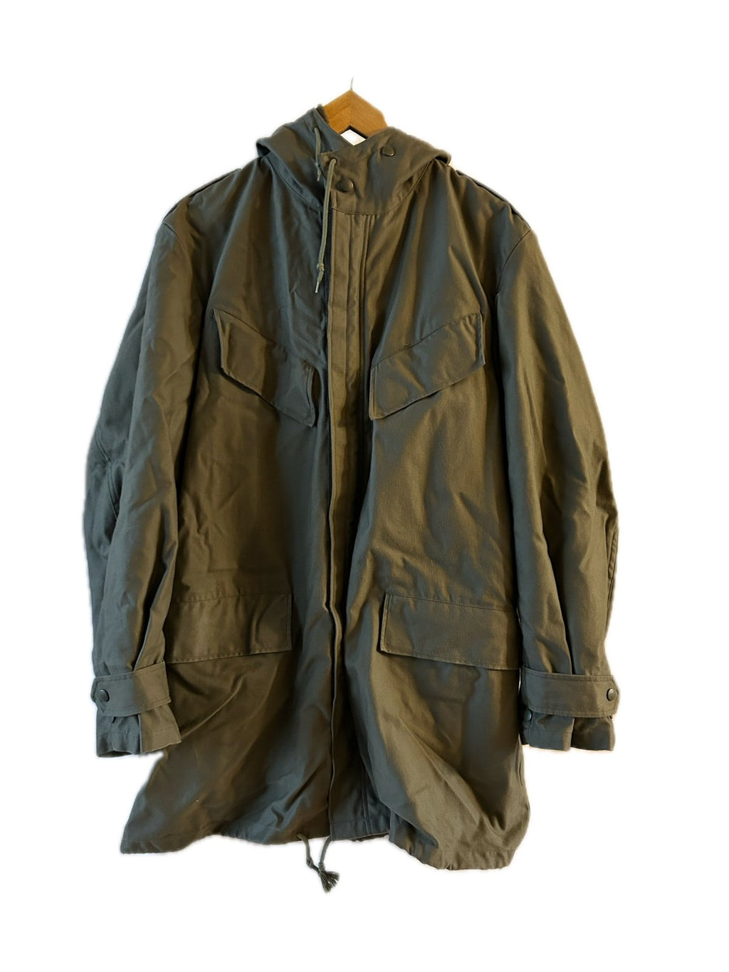 KLU parka maat 54