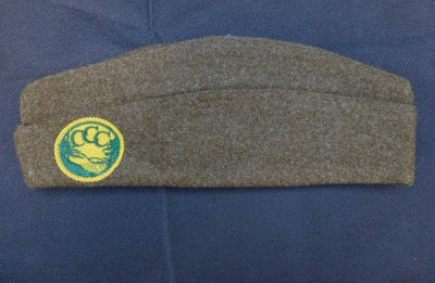 Field cap CCC 1940