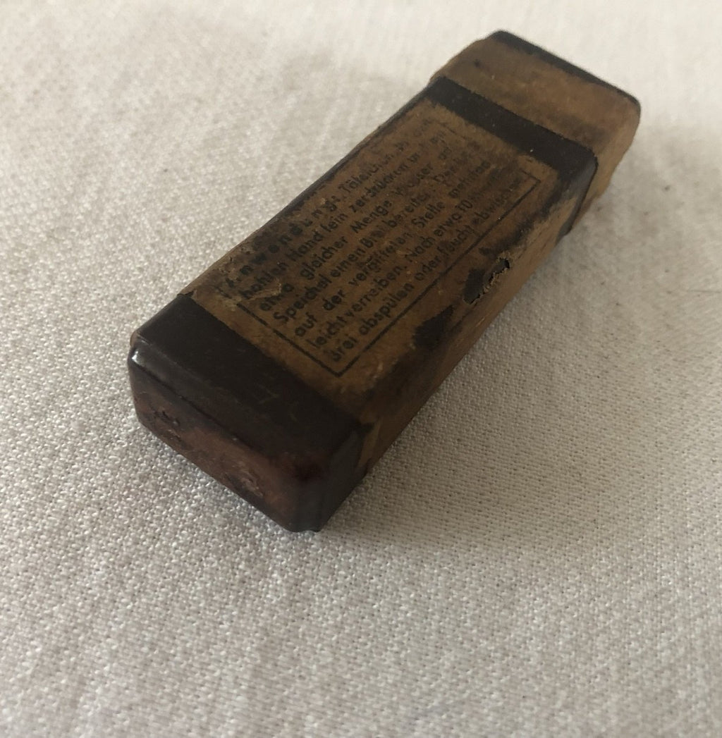 Hautentgiftungsmittel stick 1942