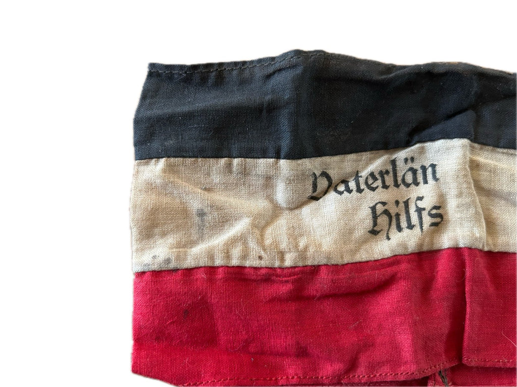Armband Vaterländischer Hilfsdienst 1916-1919