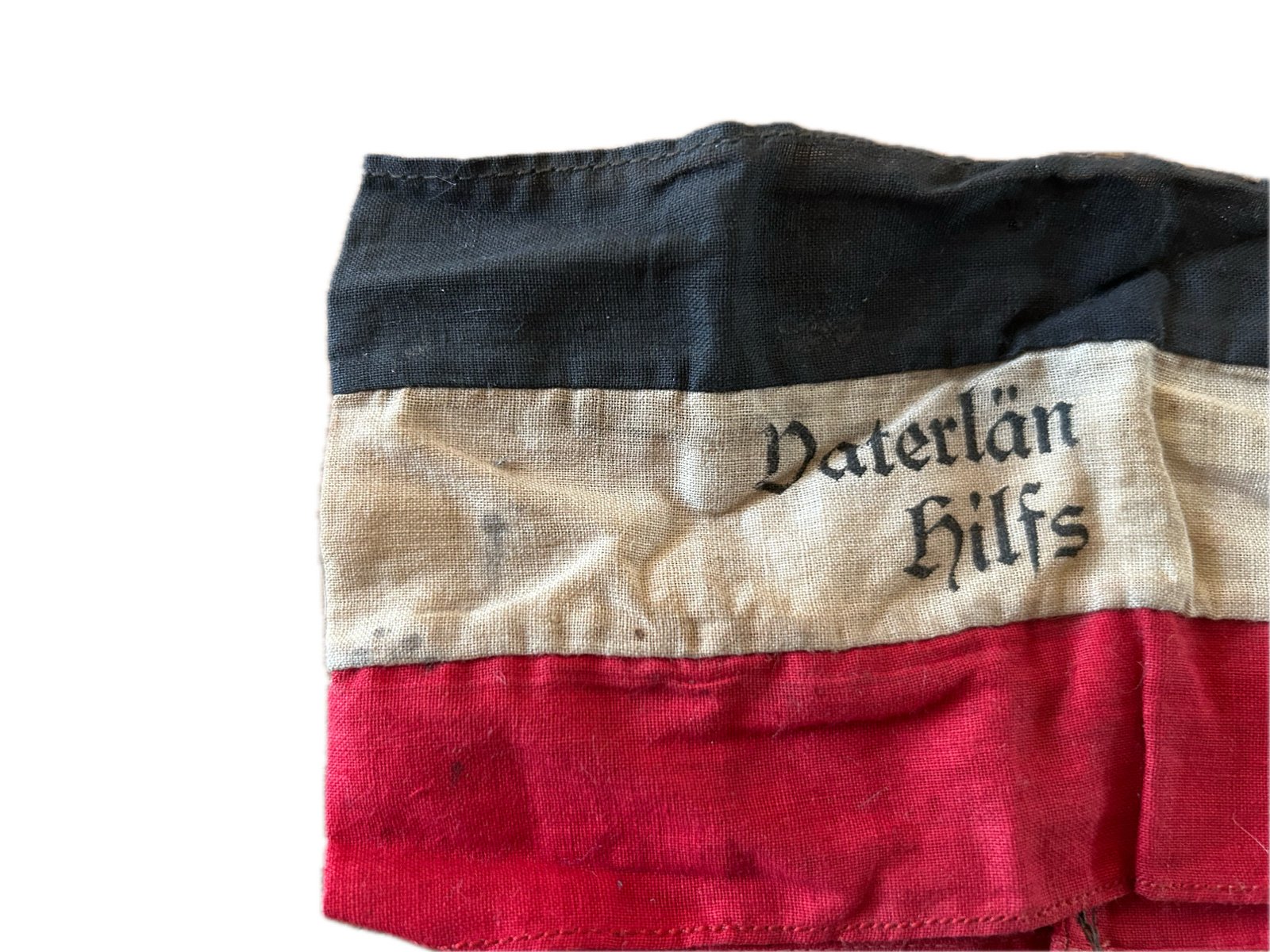 Armband Vaterländischer Hilfsdienst 1916-1919