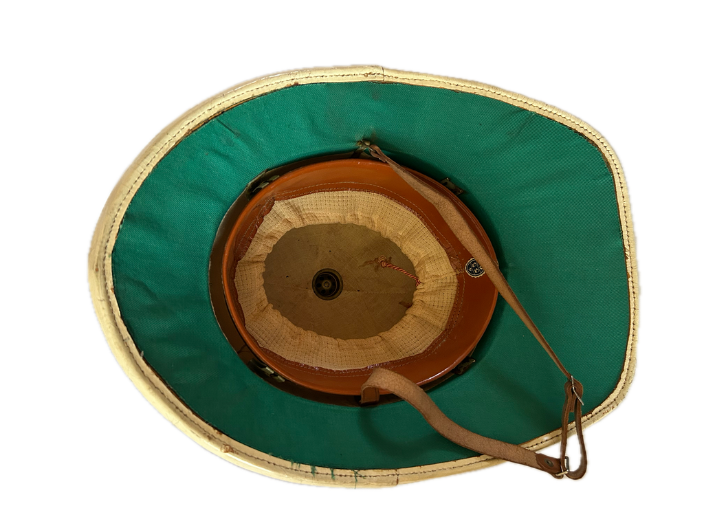 Franse Tropenhelm wo2