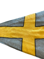Zweedse geweerwimpel WW2
