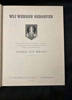 Boek Wij werden geroepen, 7 December Divisie