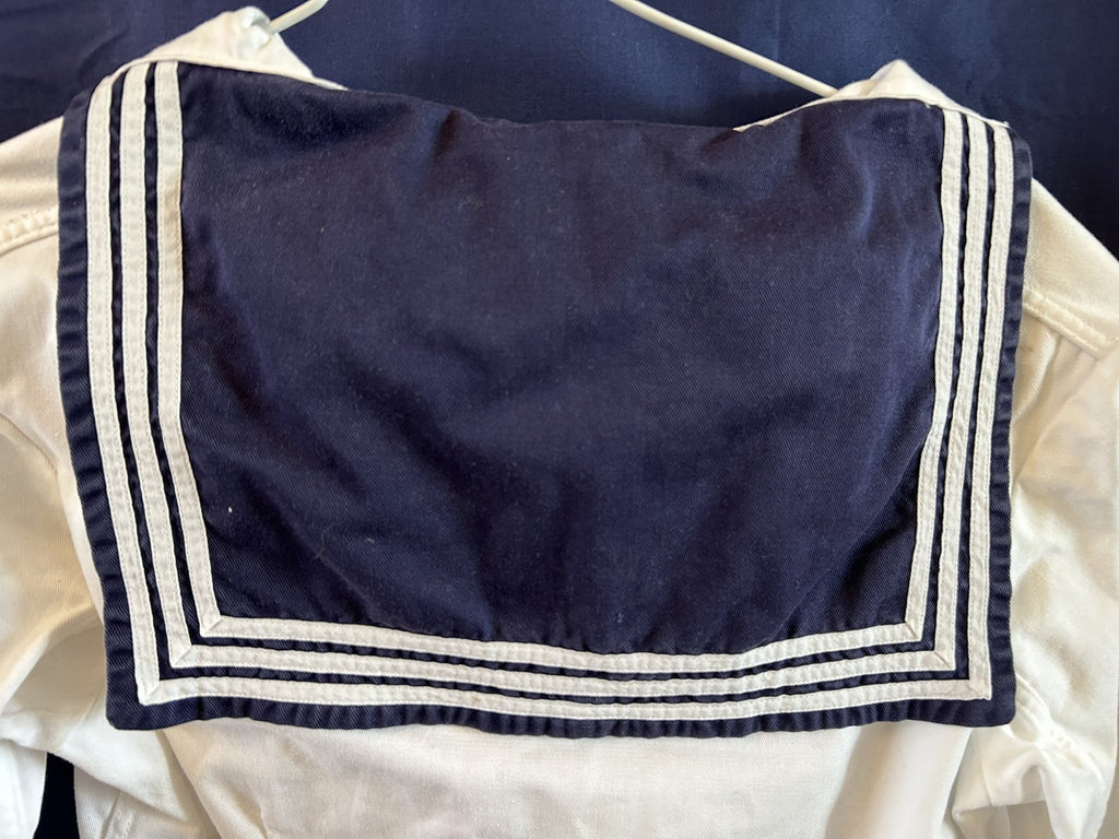 Koninklijke Marine baaienhemd Marva