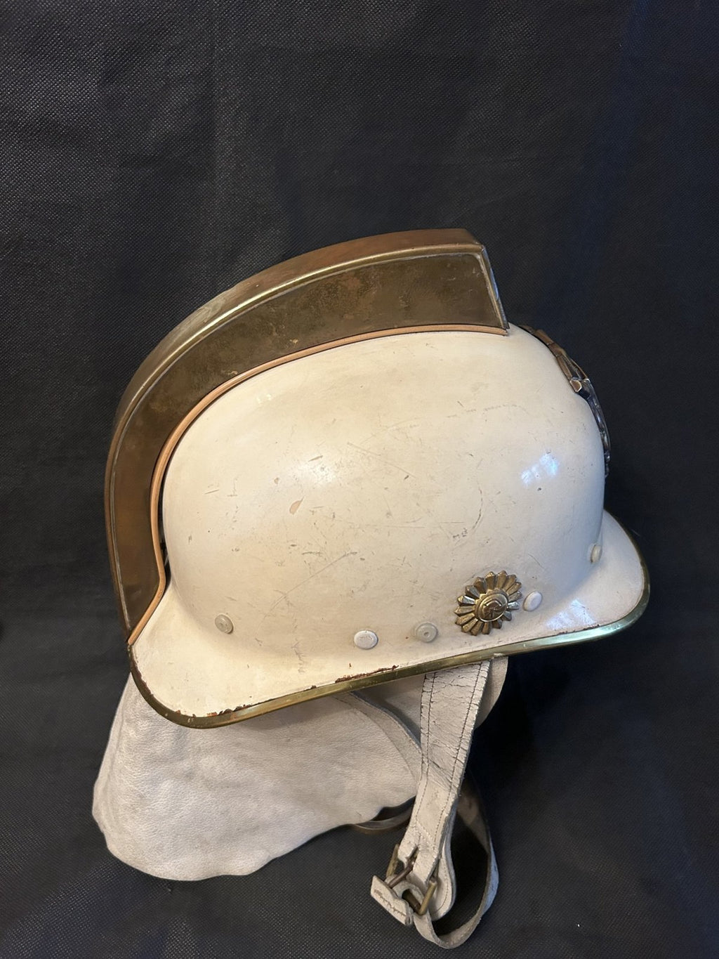 Brandweerhelm Nederland