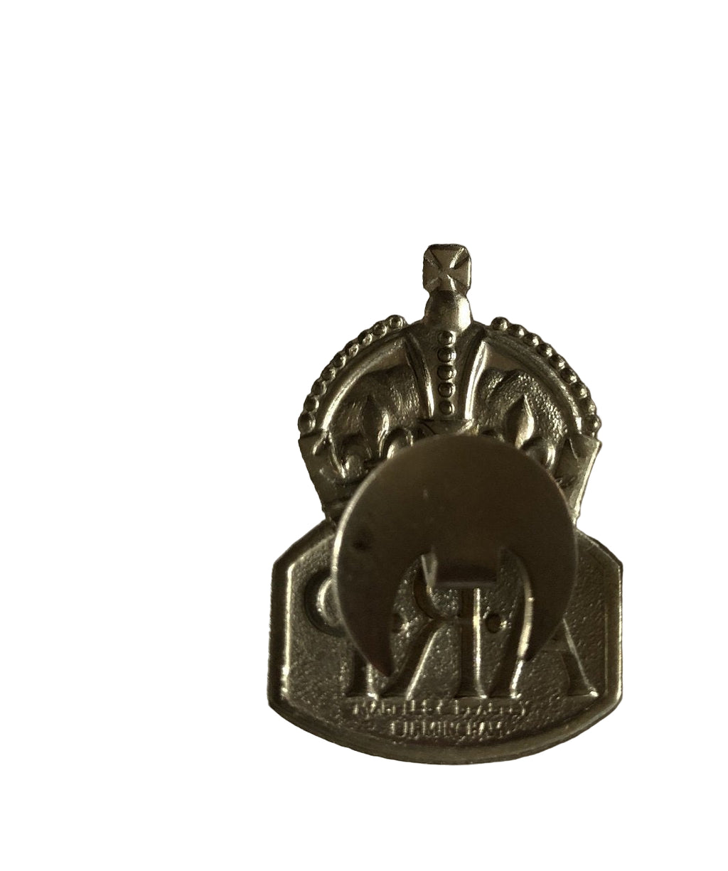 Knoopsgat embleem ARP