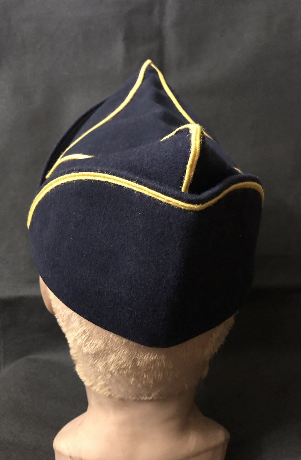 Kwarier muts Gele Rijders