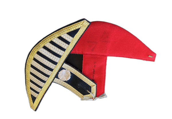 1 paar Engelse Wing Epauletten van een Militaire Muzikant hover image