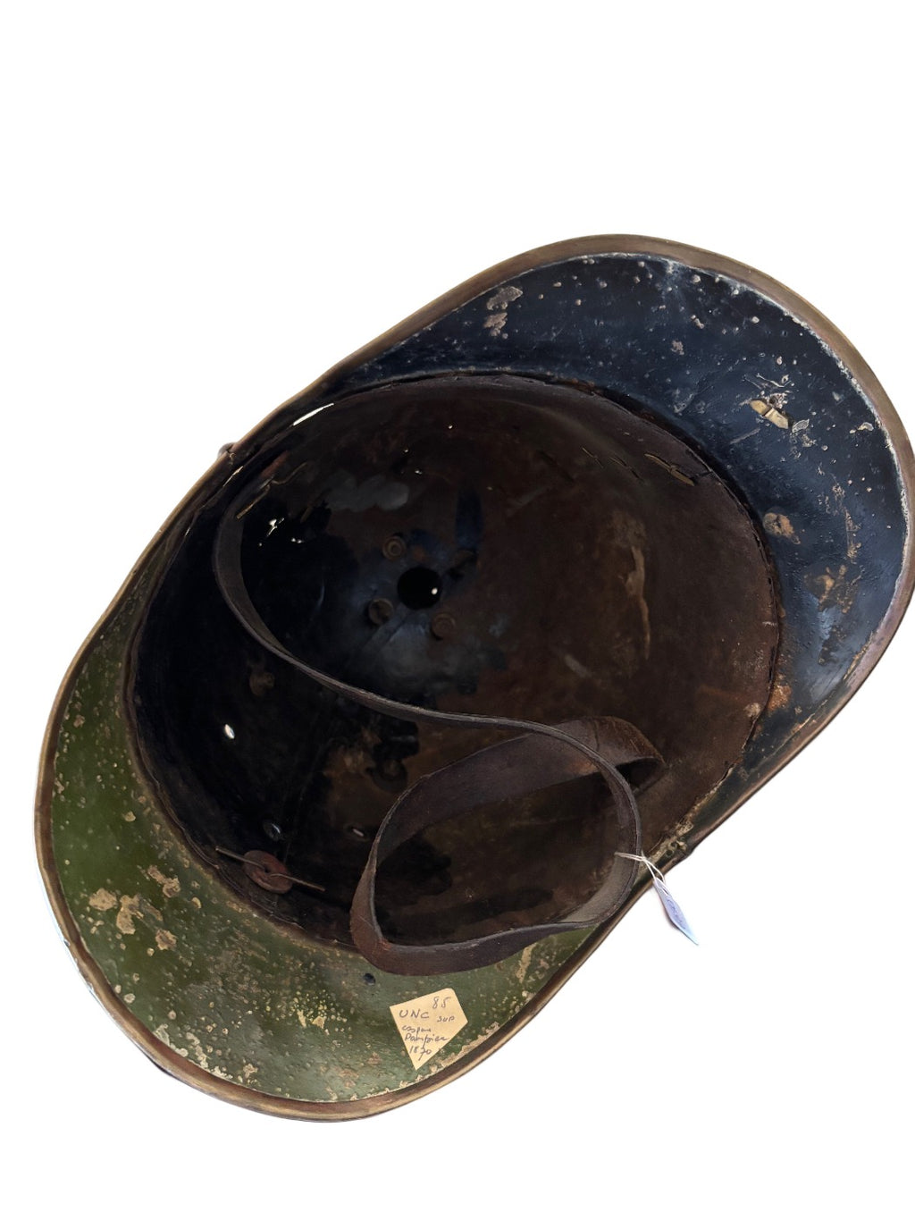 Casque de sapeur-pompier M1870