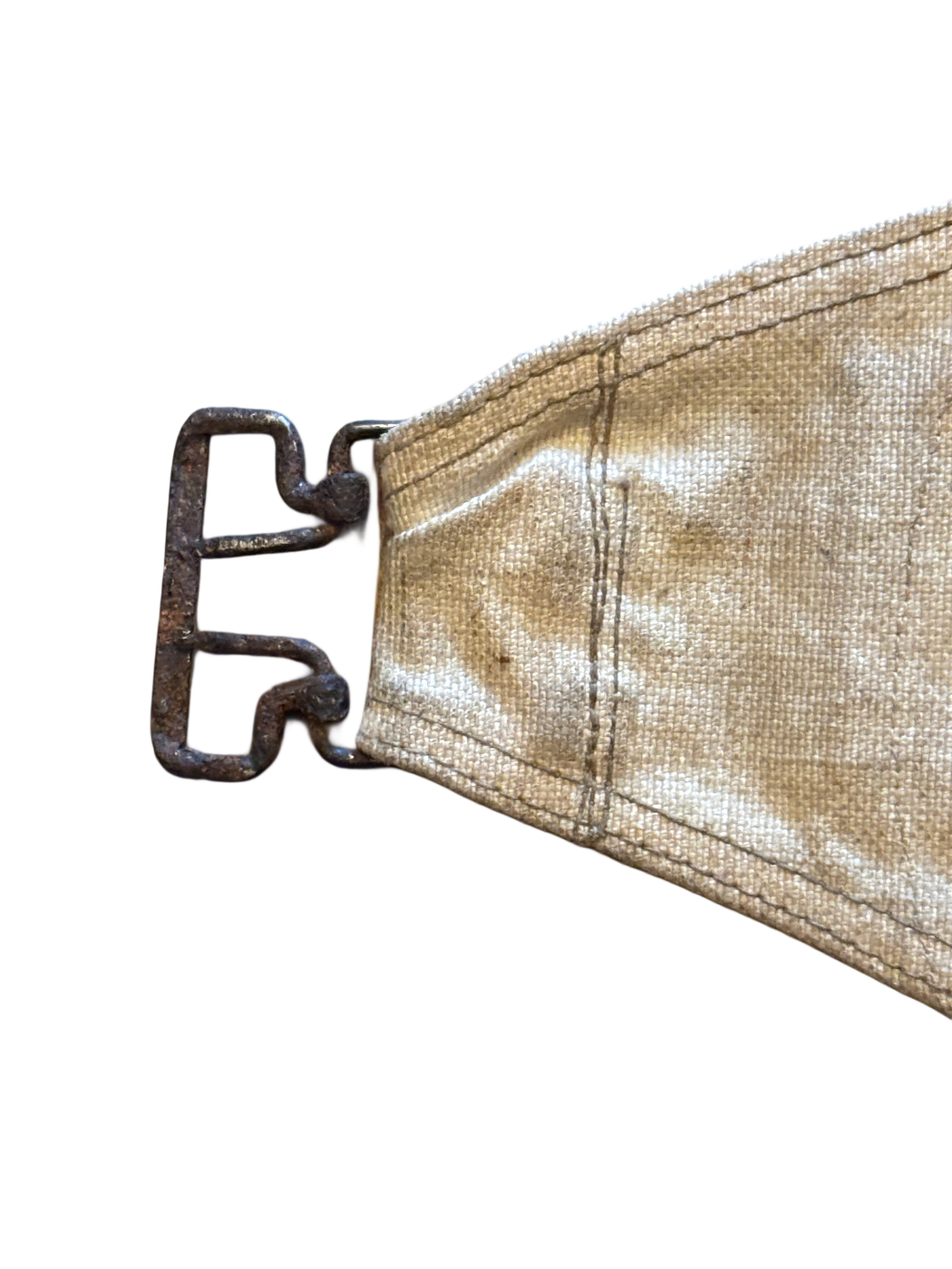 Rare WWII Auxiliary Guard armband - Vichy period