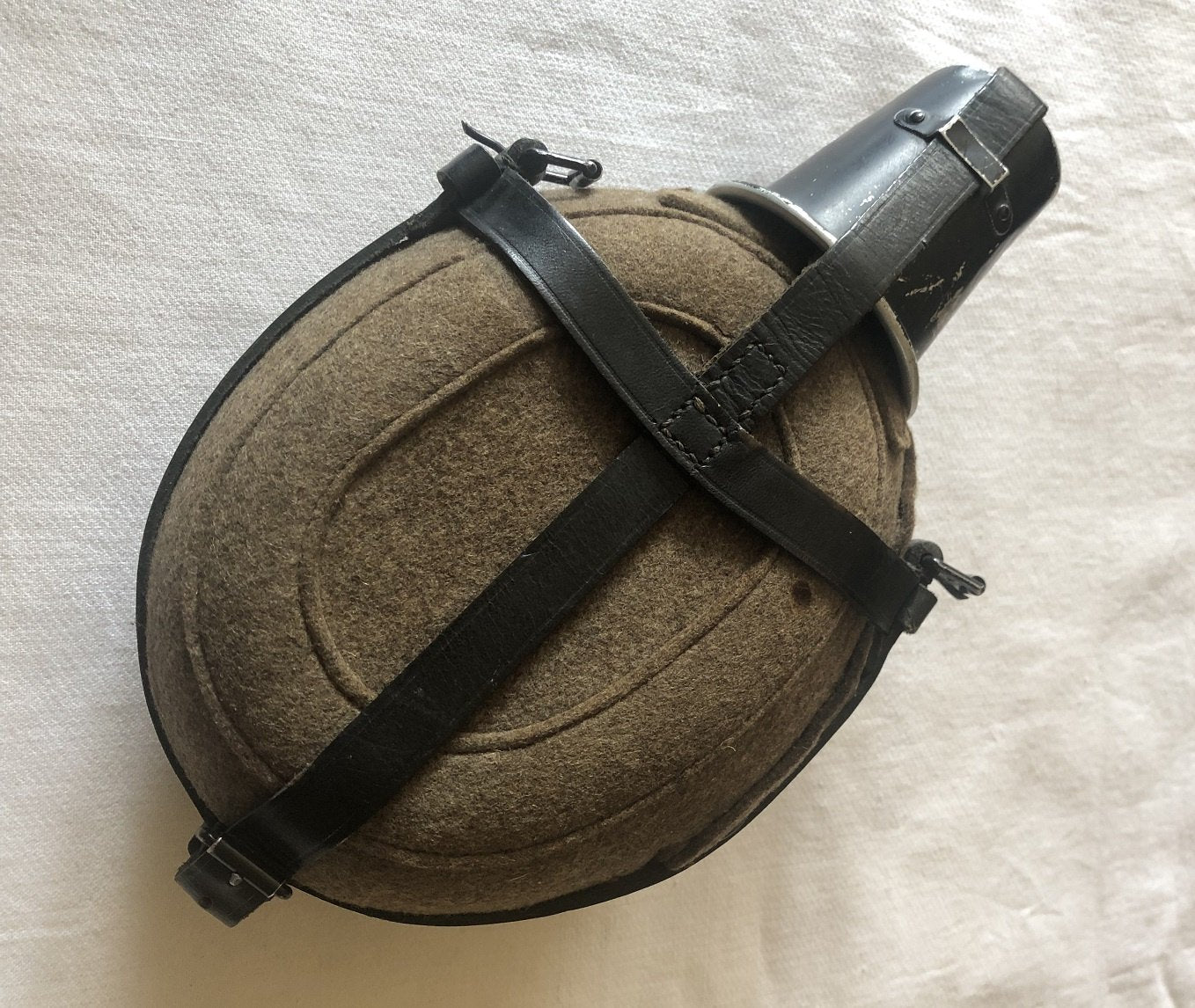 Deutsche Feldflasche model 31  2wk