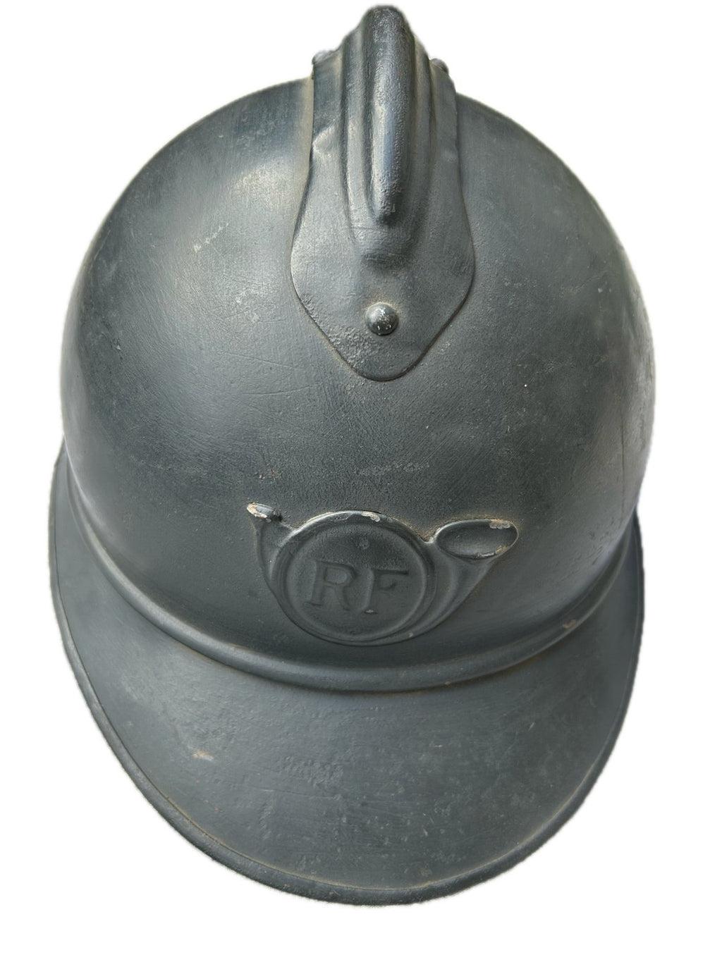 Casque Adrian Chasseurs  1914-1918