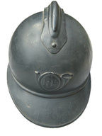 Casque Adrian Chasseurs  1914-1918