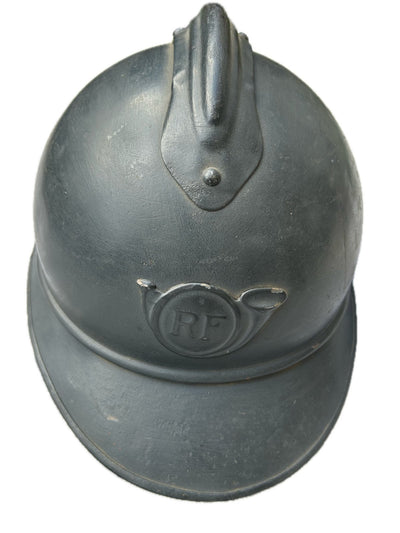 Casque Adrian Chasseurs  1914-1918