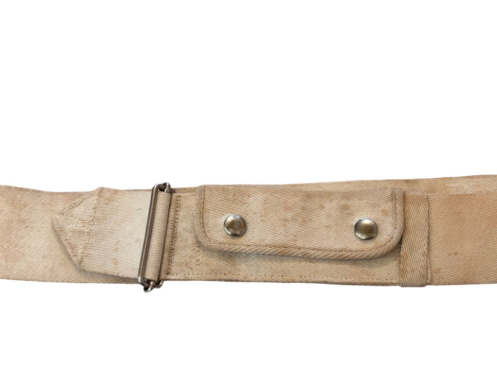 English money belt 1945