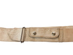 English money belt 1945
