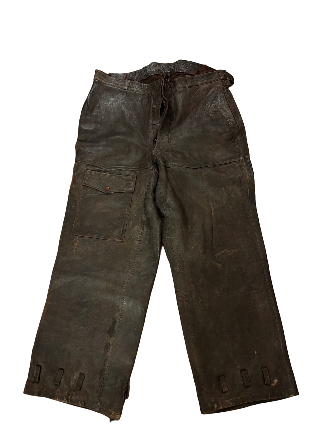 Franse pilotenbroek WW2