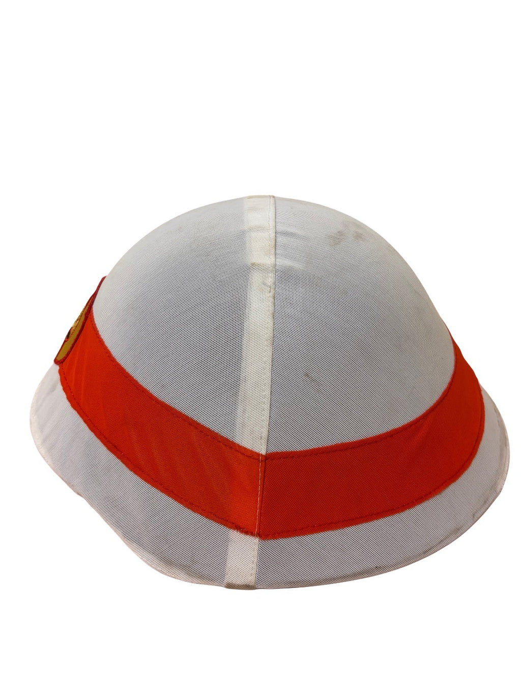 DDR Verkehrspolizei Helm - Volkspolizei met helmovertrek