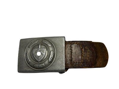 Duitse RAD koppelslot met leertje WW2 1938