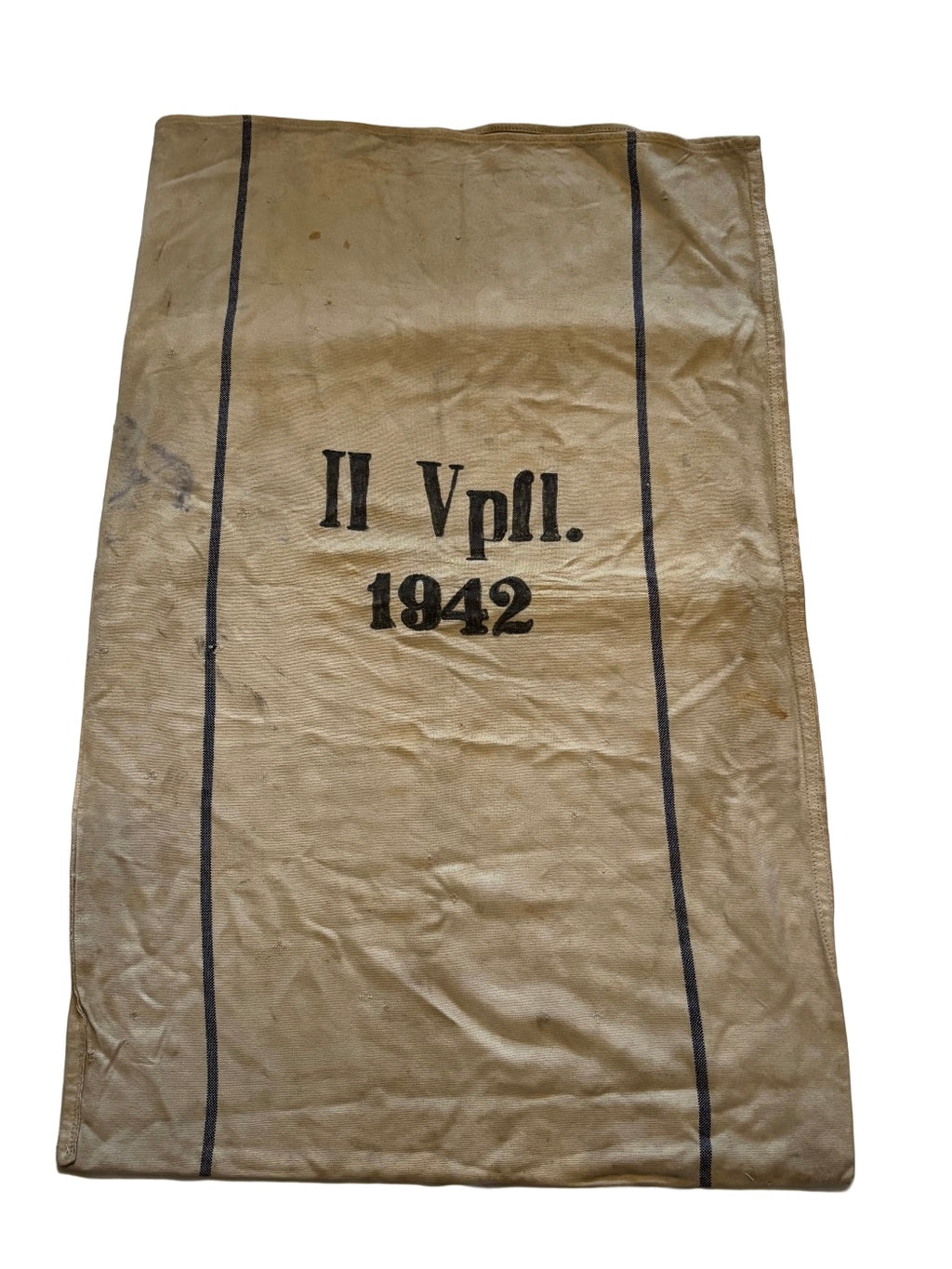 German Army Ration Bag 1942