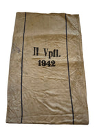 German Army Ration Bag 1942